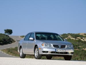 Nissan Maxima QX 2000 года